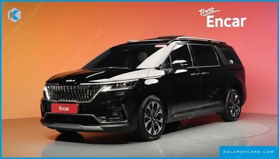 KIA CARNIVAL DIESEL 9-SEATER NOBLESSE