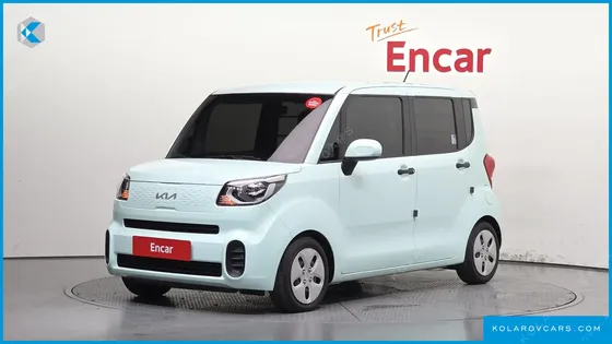 KIA RAY VAN