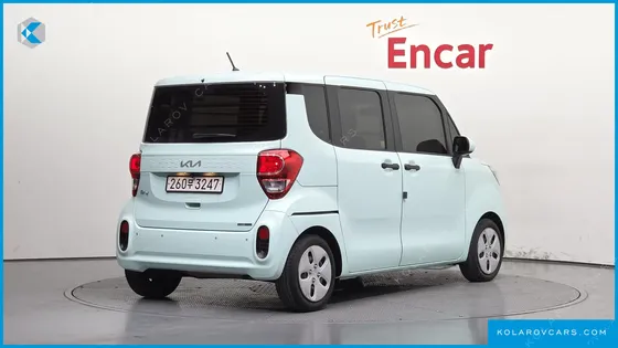 KIA RAY VAN