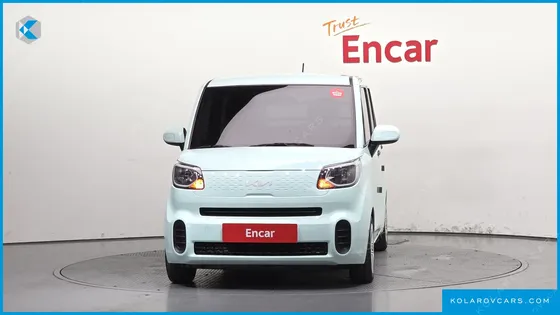 KIA RAY VAN