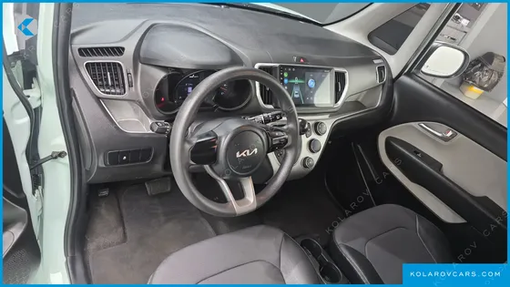 KIA RAY VAN