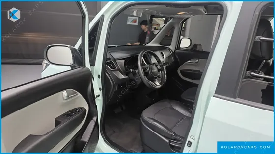KIA RAY VAN