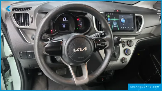 KIA RAY VAN