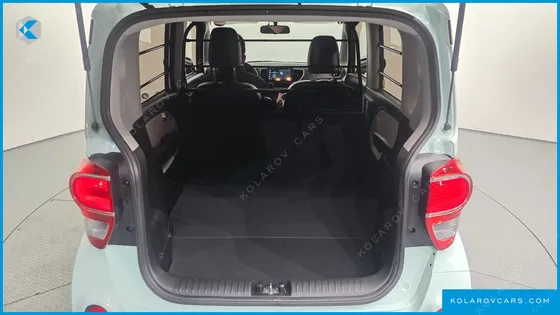 KIA RAY VAN