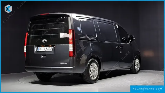 HYUNDAI STARIA HEV 1.6 CARGO 3-SEATER