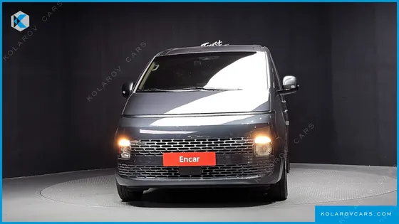 HYUNDAI STARIA HEV 1.6 CARGO 3-SEATER