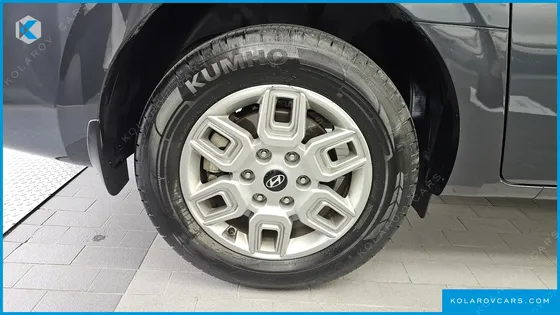 HYUNDAI STARIA HEV 1.6 CARGO 3-SEATER