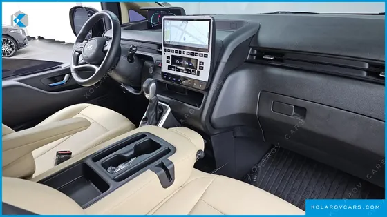 HYUNDAI STARIA HEV 1.6 CARGO 3-SEATER