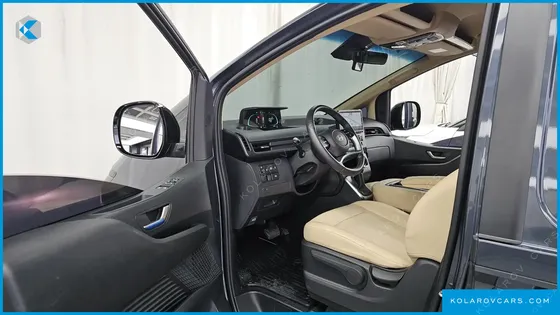 HYUNDAI STARIA HEV 1.6 CARGO 3-SEATER
