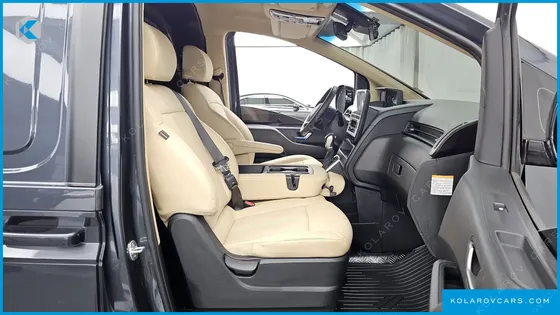 HYUNDAI STARIA HEV 1.6 CARGO 3-SEATER