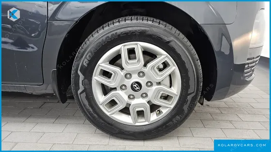 HYUNDAI STARIA HEV 1.6 CARGO 3-SEATER