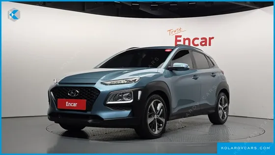 HYUNDAI KONA DIESEL 1.6 2WD