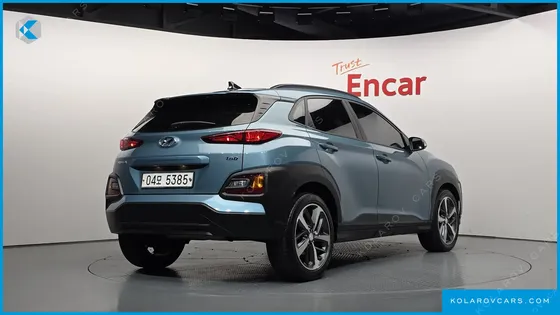HYUNDAI KONA DIESEL 1.6 2WD