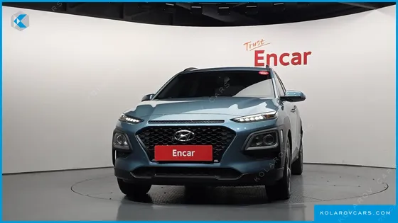 HYUNDAI KONA DIESEL 1.6 2WD