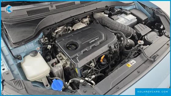 HYUNDAI KONA DIESEL 1.6 2WD