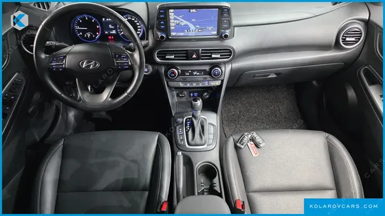 HYUNDAI KONA DIESEL 1.6 2WD