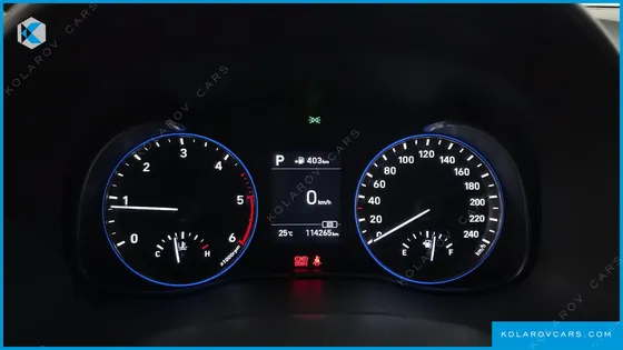 HYUNDAI KONA DIESEL 1.6 2WD