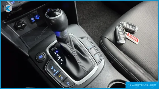 HYUNDAI KONA DIESEL 1.6 2WD