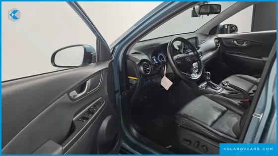 HYUNDAI KONA DIESEL 1.6 2WD
