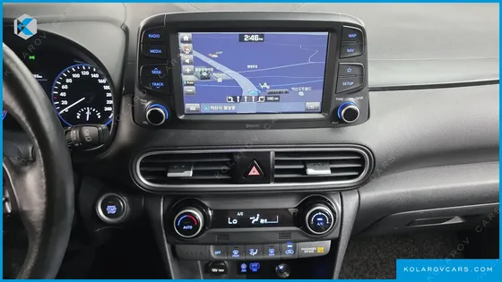 HYUNDAI KONA DIESEL 1.6 2WD