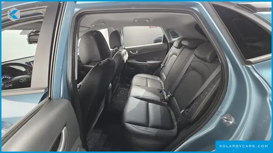 HYUNDAI KONA DIESEL 1.6 2WD