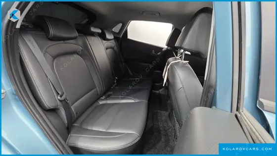 HYUNDAI KONA DIESEL 1.6 2WD