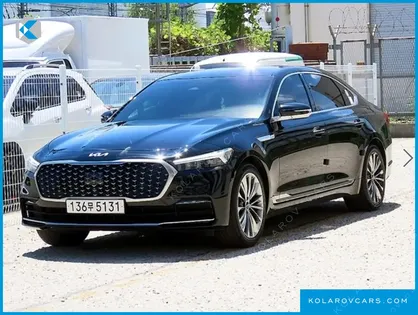 KIA K9 3.8 GDI AWD