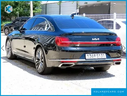 KIA K9 3.8 GDI AWD