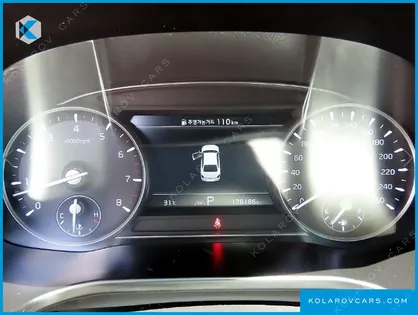 KIA K9 3.8 GDI AWD