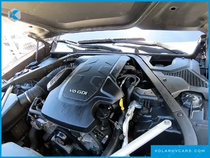 KIA K9 3.8 GDI AWD