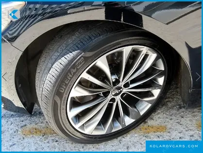 KIA K9 3.8 GDI AWD