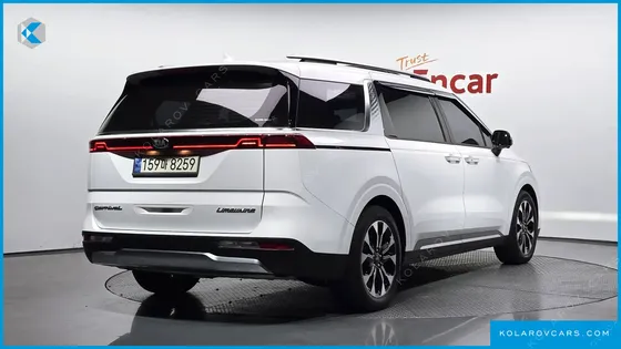 KIA CARNIVAL DIESEL 7-SEATER NOBLESSE