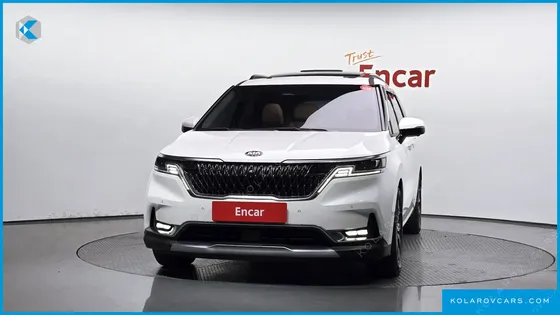 KIA CARNIVAL DIESEL 7-SEATER NOBLESSE