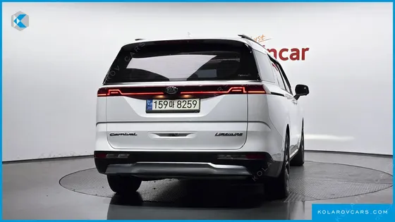 KIA CARNIVAL DIESEL 7-SEATER NOBLESSE