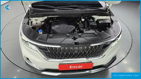 KIA CARNIVAL DIESEL 7-SEATER NOBLESSE