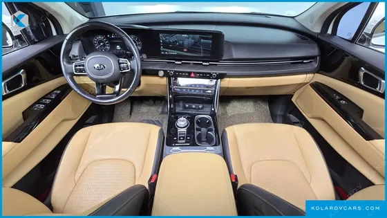 KIA CARNIVAL DIESEL 7-SEATER NOBLESSE