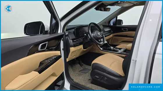 KIA CARNIVAL DIESEL 7-SEATER NOBLESSE