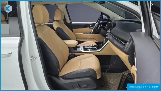 KIA CARNIVAL DIESEL 7-SEATER NOBLESSE