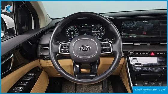 KIA CARNIVAL DIESEL 7-SEATER NOBLESSE