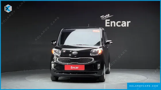 KIA RAY LUXURY