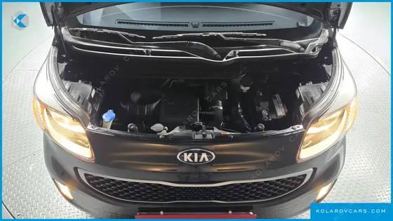 KIA RAY LUXURY