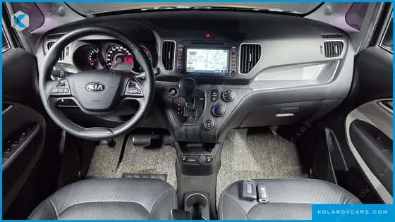 KIA RAY LUXURY