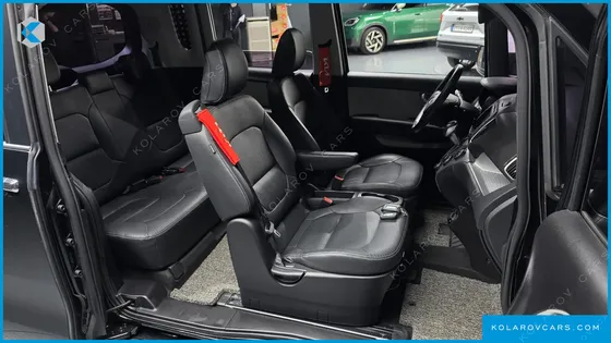 KIA RAY LUXURY