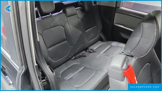 KIA RAY LUXURY