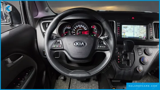 KIA RAY LUXURY