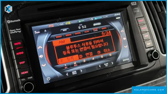 KIA RAY LUXURY