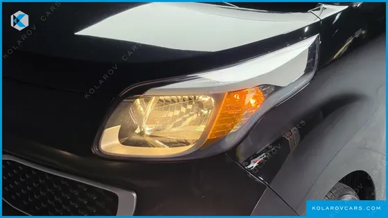 KIA RAY LUXURY