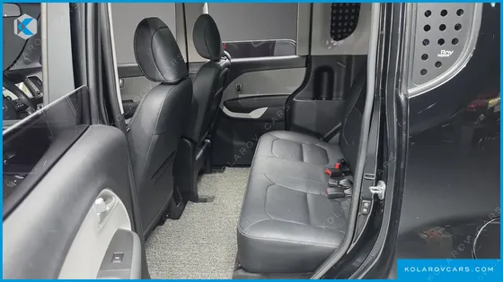KIA RAY LUXURY