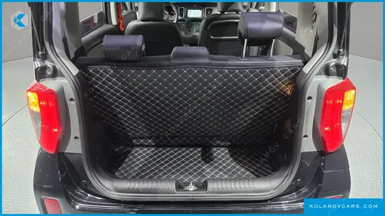 KIA RAY LUXURY