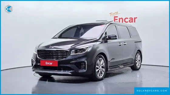 KIA CARNIVAL 9-SEATER NOBLESSE SPECIAL